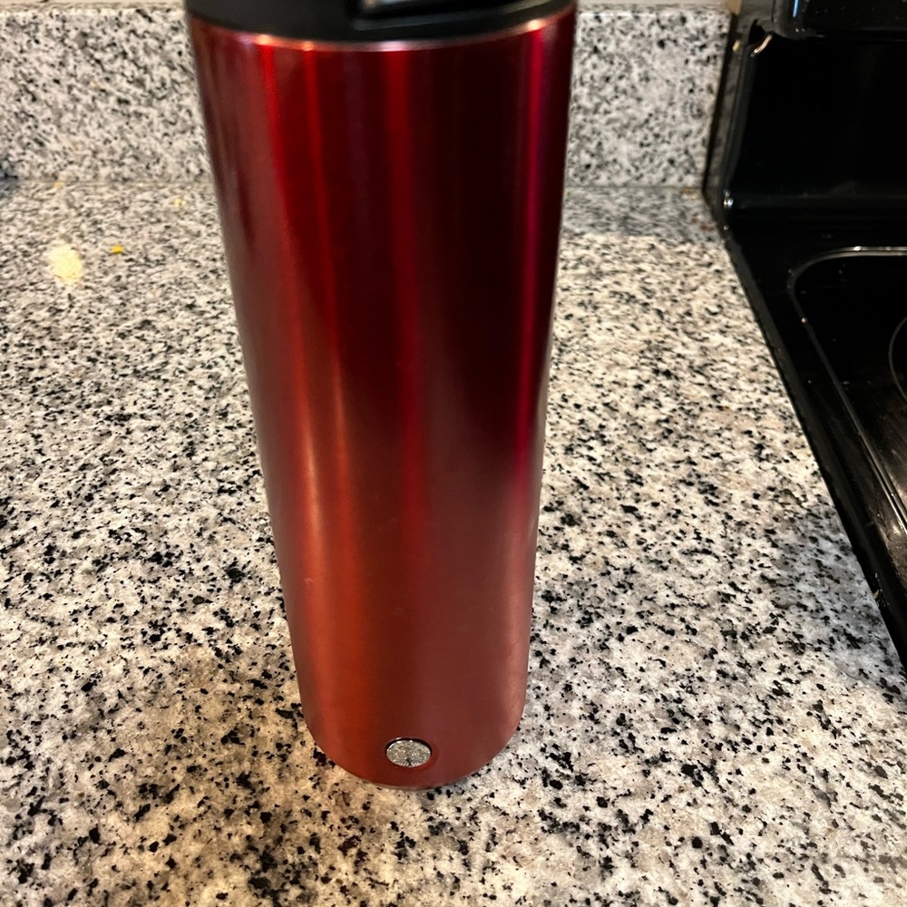 Starbucks tumbler